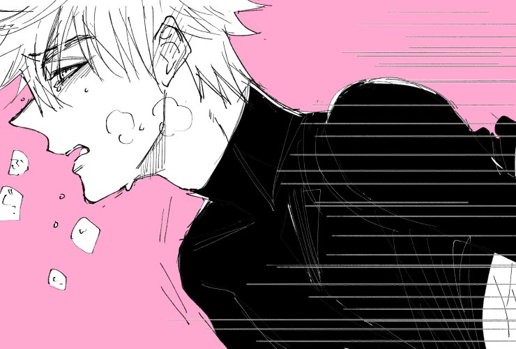 ichii_slashluv's tweet photo. なんも描かないで寝るのが嫌で何も考えずに描いたけどこの表情を見るに相手はCXSでないことだけはわかる。 https://t.co/eN1bQVjqtq