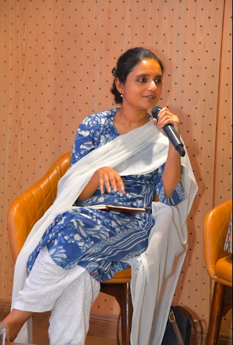 AyushmanNHA's tweet photo. An interactive Open House Discussion was chaired by Ms. Amreeta Titus, Director, NHA, Shri Samuel V. Pachuau, Joint Director, NHA and Dr. Ruchira Agarwal, Principal Consultant, NHA focused on strategies for #ABDM adoption, effective utilization of funds
#AyushmanBharat
2/3 https://t.co/EiCFNfVGbE
