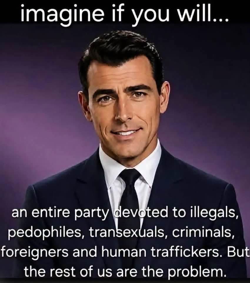 AnnaCarson67's tweet photo. @HouseDemocrats Make it make sense!! And don’t give me your “But Trump” nonsense! Purely Demonic Party! https://t.co/Sd2sbiJHJH