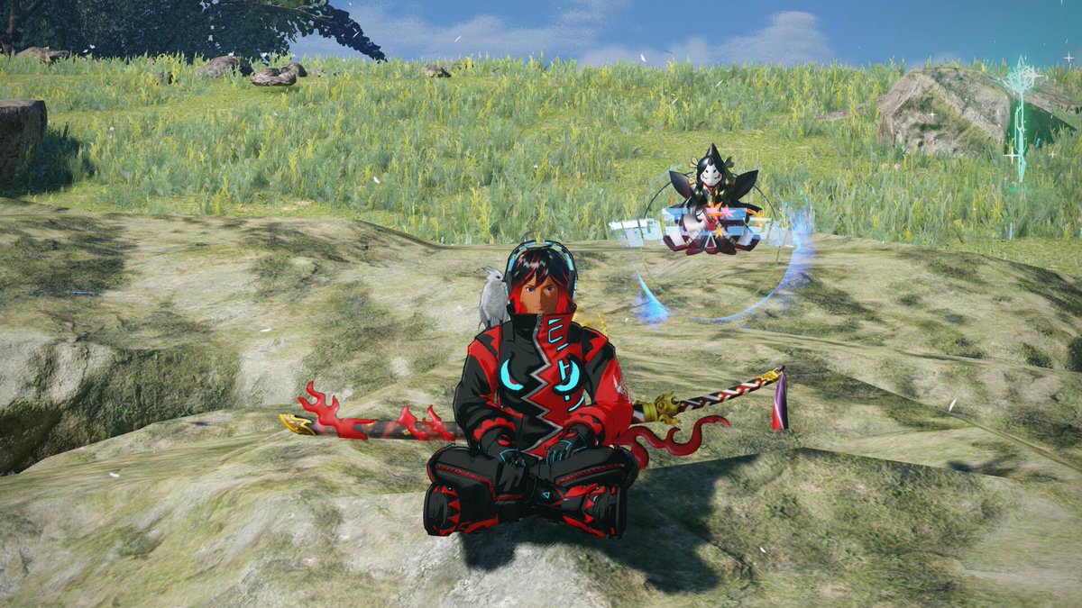 SunaXeno's tweet photo. Maybe I’ll post my character more here or whatever 

Here’s my guy I guess

#PSO2獣人SS部

#PSO2NGS_SS https://t.co/NcGmRqCRvr