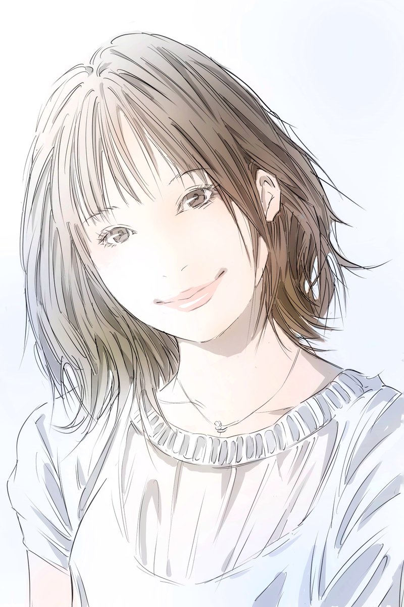 Merbolmark's tweet photo. 「恋心」

#イラスト
#デジタルイラスト https://t.co/6ALQtE3jPq
