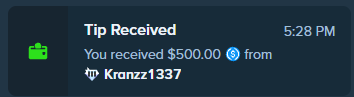 Resist_W's tweet photo. Sticking to my word so gonna give the whole $500 away 
Just:

Follow me and @ValkyrieXStudio , RT and drop a comment

5x $100, goodluck yall https://t.co/Zj9GdBLfVp