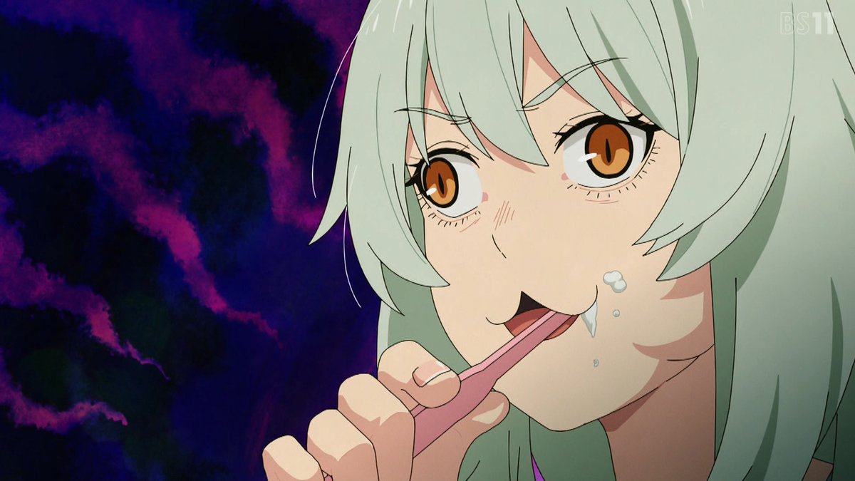 ヤニねこ 第9話 ツイート画像 1