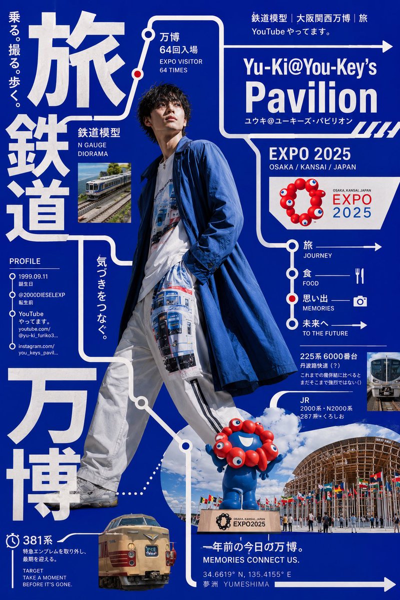 YKpv_381's tweet photo. 自分もやってみた！ https://t.co/leRUReVXR9