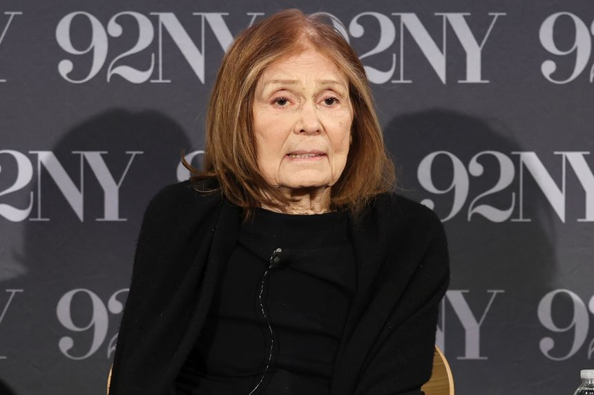 KingdomTVUganda's tweet photo. Feminist Icon #GloriaSteinem Dies at 92.
More Details 👉 https://t.co/DjRFLAC5jW
#KTVNews https://t.co/fdWk3dPfDB