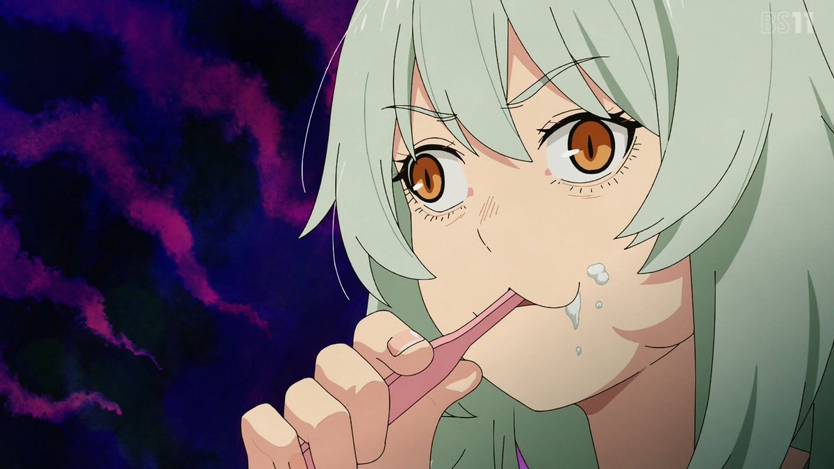 ヤニねこ 第9話 ツイート画像 1