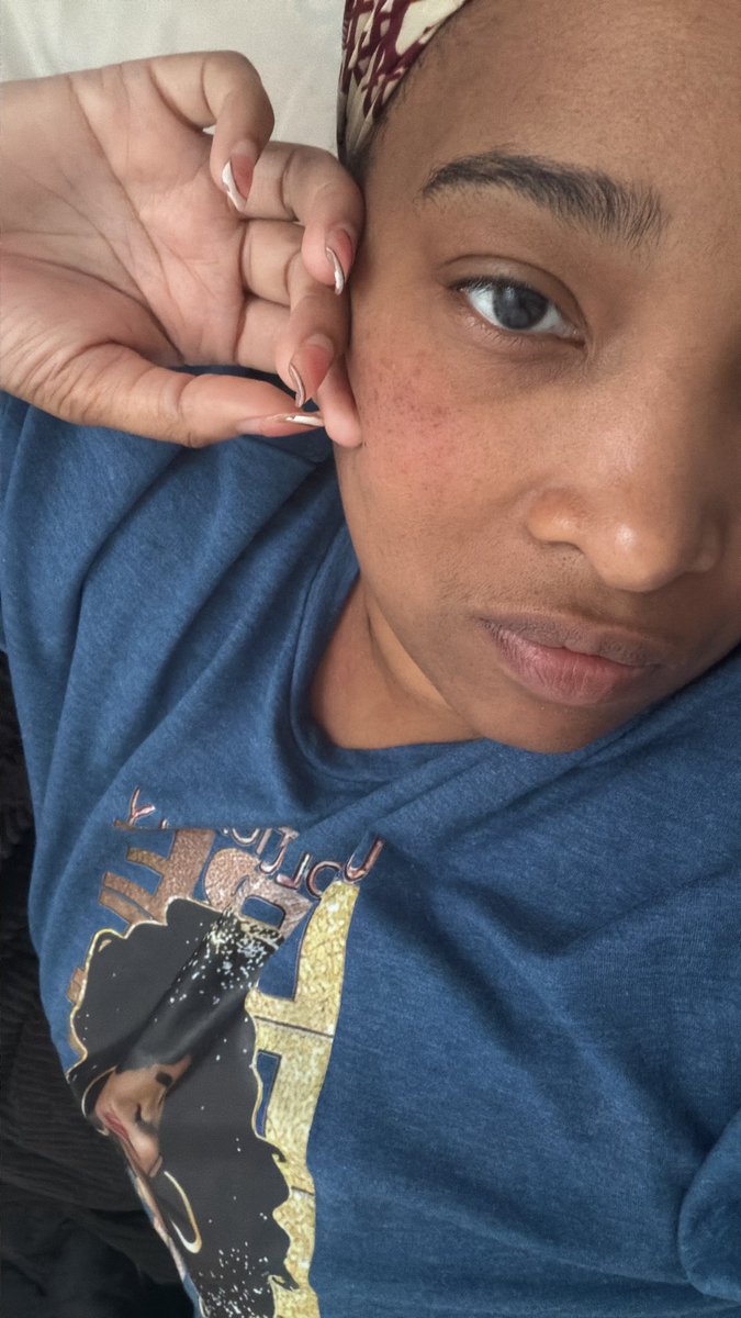 Dlovley10's tweet photo. Good morning X 💋 I’m new over here… are y’all friendly or should I be worried? 👀😂 https://t.co/FsMwchSYmz