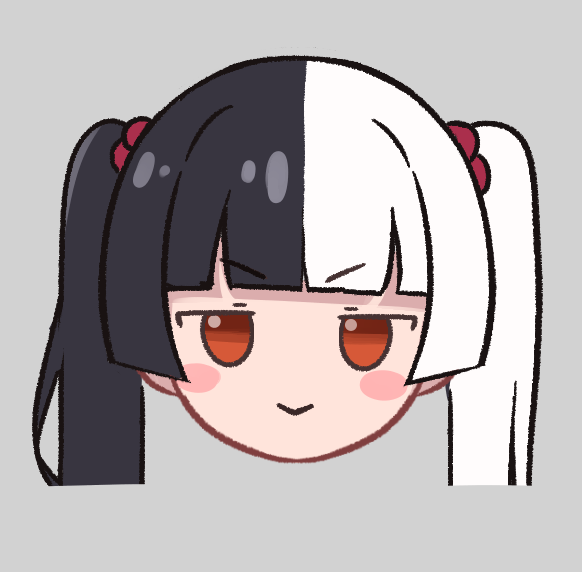 MUJINZAIRAISEN's tweet photo. こういう髪色のキャラデザを可能な限り知りたい（なんて言うのこれ？） https://t.co/o2IuYRmeSC