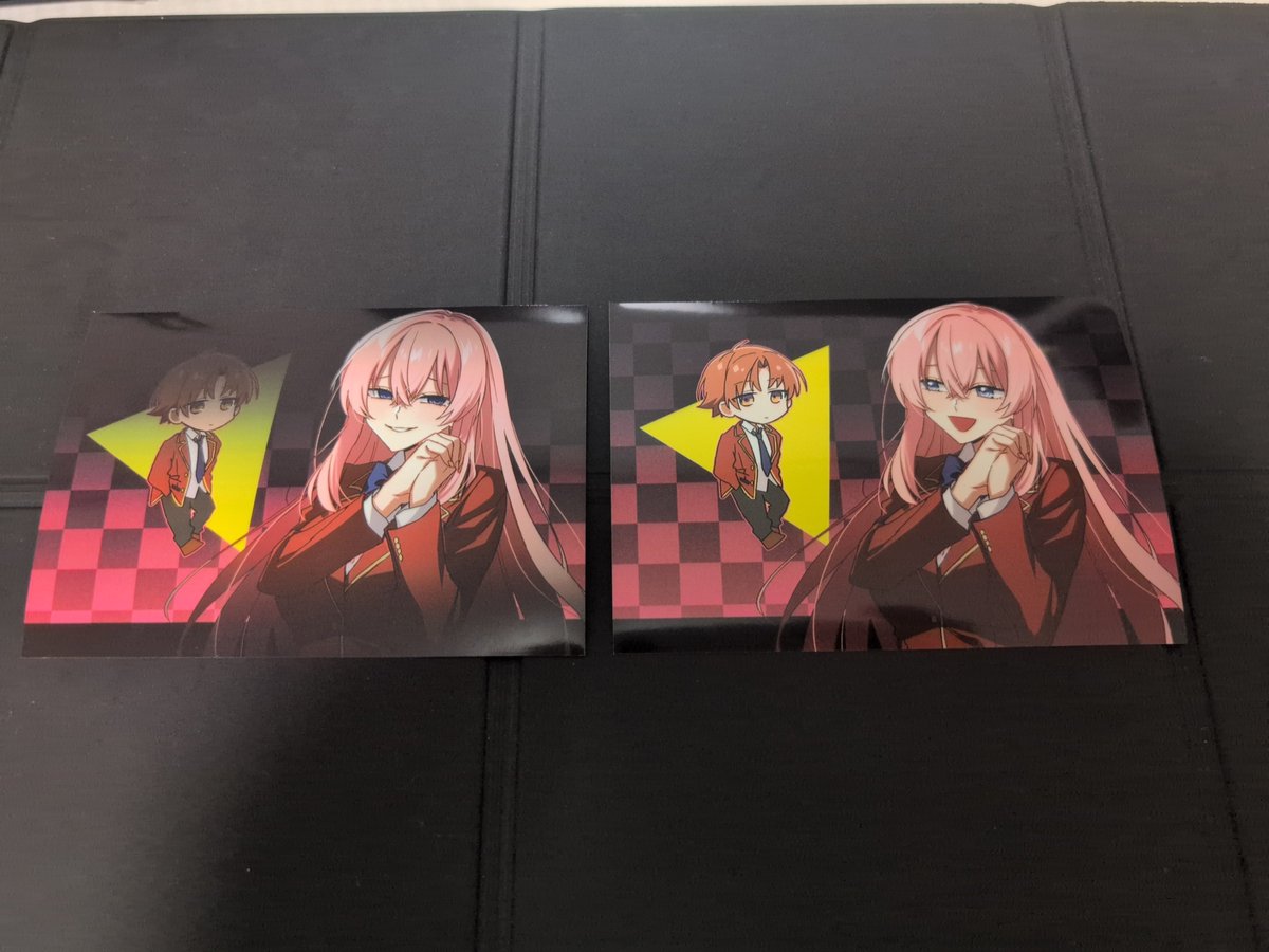 hitomoshi_5752's tweet photo. 沼った絵がネップリになったらするに決まってますやん https://t.co/CMv2Z0J6wD