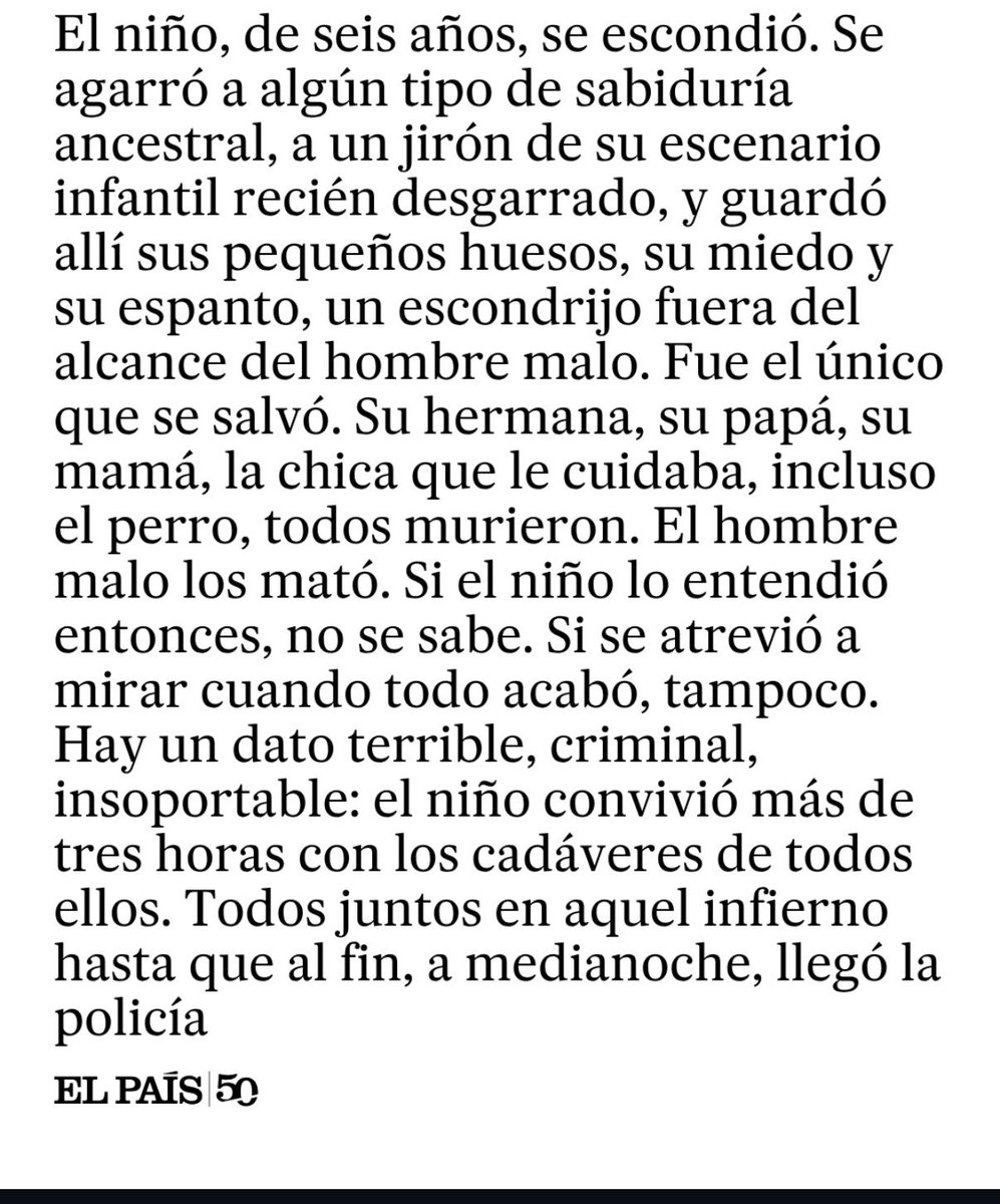 _saraigtz's tweet photo. A veces me pregunto si El País México ha pensado en algún momento solicitar talleres a las múltiples organizaciones que capacitan a reporterxs para cubrir violencia porque no puede ser que estos sigan siendo sus primeros párrafos. https://t.co/n9o8GN4hOe