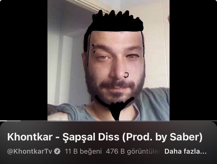 Alipapi0's tweet photo. @GesseG11 Al dinle bak Khontkar o savunduğun ve büyük gördüğün adamlar ile nasıl taşşak geçtiğini  ve disslediğini dinle https://t.co/6pc9cQ6ATR
