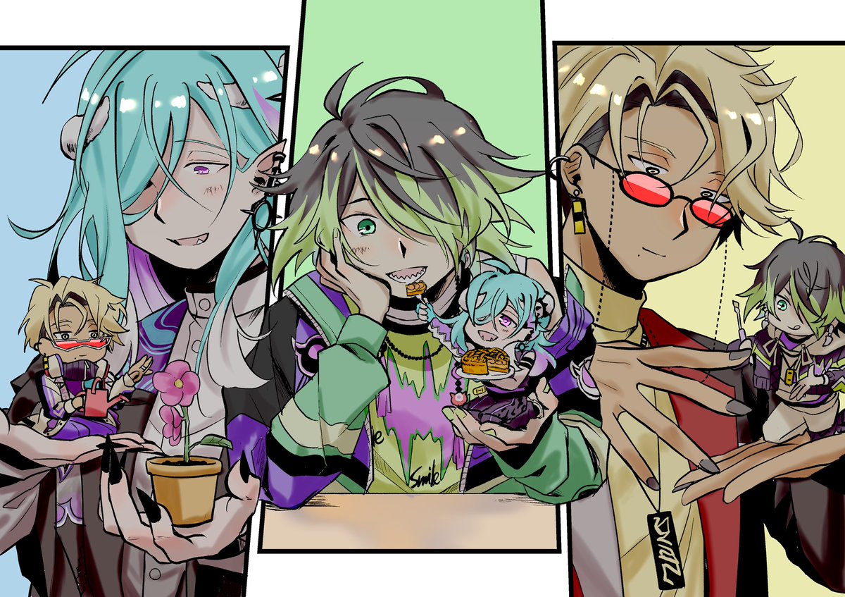 hi_yo_2's tweet photo. #スパリクファンアート
アメージンクと趣味 https://t.co/rAW4gI1UFi
