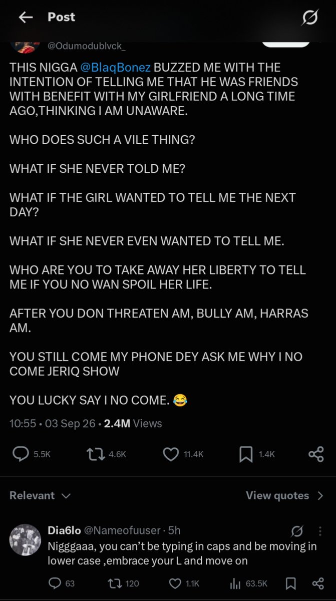 Stiff_dickens's tweet photo. See first reply guyyyyy.
Arghhhh😭😹 https://t.co/SMQRrctfYg