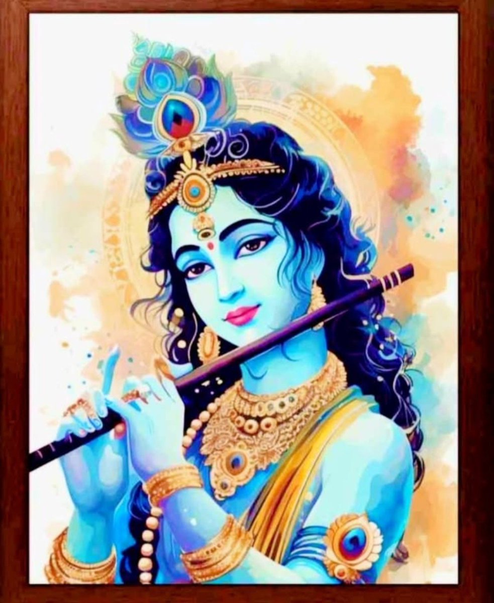 IMPALLAVIPATIL's tweet photo. श्री कृष्ण कहते हैं

हानि हुई हैं तो भविष्य में लाभ भी होगा और यदि छल हुआ हैं तो आगे चलकर हिसाब भी होगा

   जय श्री कृष्ण🙏🌹 https://t.co/F0cq3LeVFH