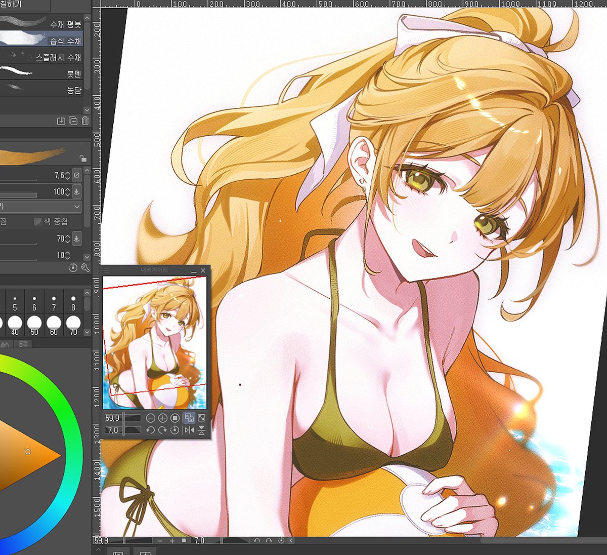 TTEJERIA_set's tweet photo. 심심해서 작년 그림 살짝 리터치 . . . https://t.co/SIf5y5GuOk