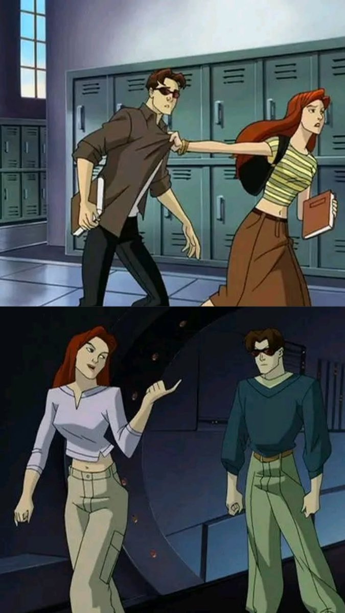 summersjeans's tweet photo. I can't wait to see sadie's jean absolutely walking kit's scott like a dog especially with their height difference. https://t.co/40fAI4EVQR