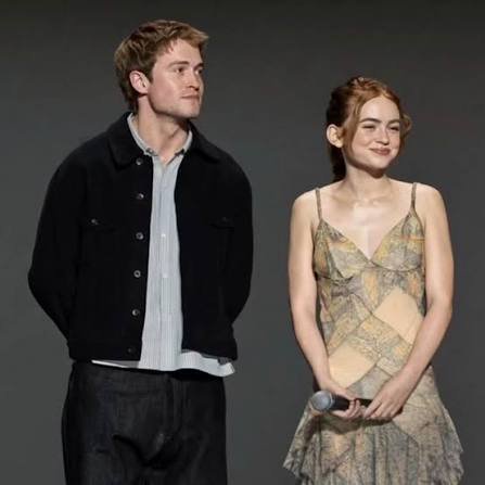 summersjeans's tweet photo. I can't wait to see sadie's jean absolutely walking kit's scott like a dog especially with their height difference. https://t.co/40fAI4EVQR