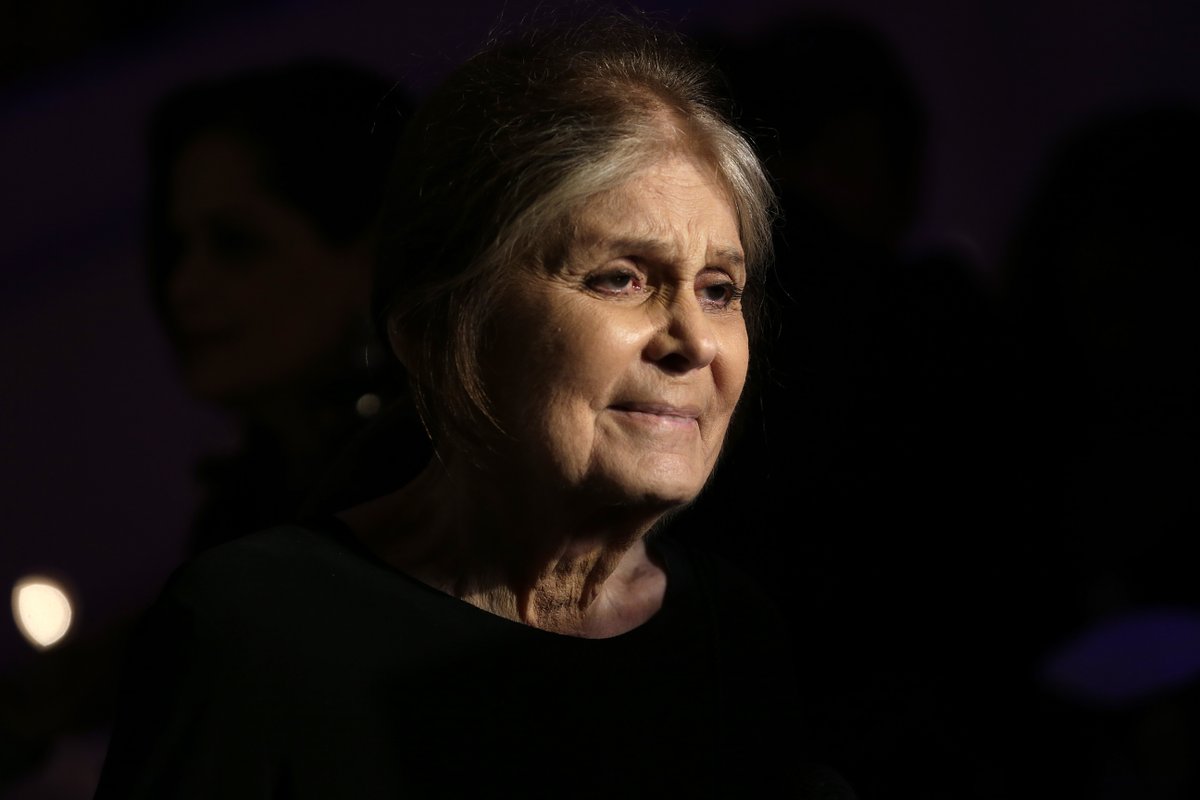 ForbesWomen's tweet photo. What Gloria Steinem Gave Us And Her Guidance On What’s Next. Plus: Daisy Chain Fields’ Early Impact https://t.co/UbC8UHlnMn
📸: John Lamparski via Getty Images https://t.co/JAfmkj9dV1