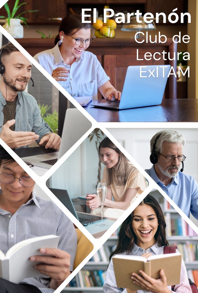ExITAM's tweet photo. 📚 La lectura, un punto de encuentro entre generaciones ITAM.

Conoce el Club de Libro ExITAM: 5 clubes temáticos, 8 sesiones vía Zoom y cupo limitado para exalumnos.

🔗 https://t.co/XZm9Vrjts4
🔗 https://t.co/09wKKiktzn https://t.co/bcLBm9VgXb