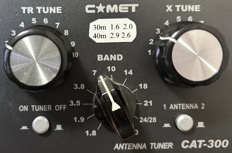 JO4JJT Radio, what's new? on X: 