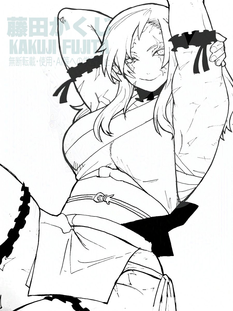 orizurubros's tweet photo. ミリペンで描いた線画です https://t.co/lgSzeGTdlI