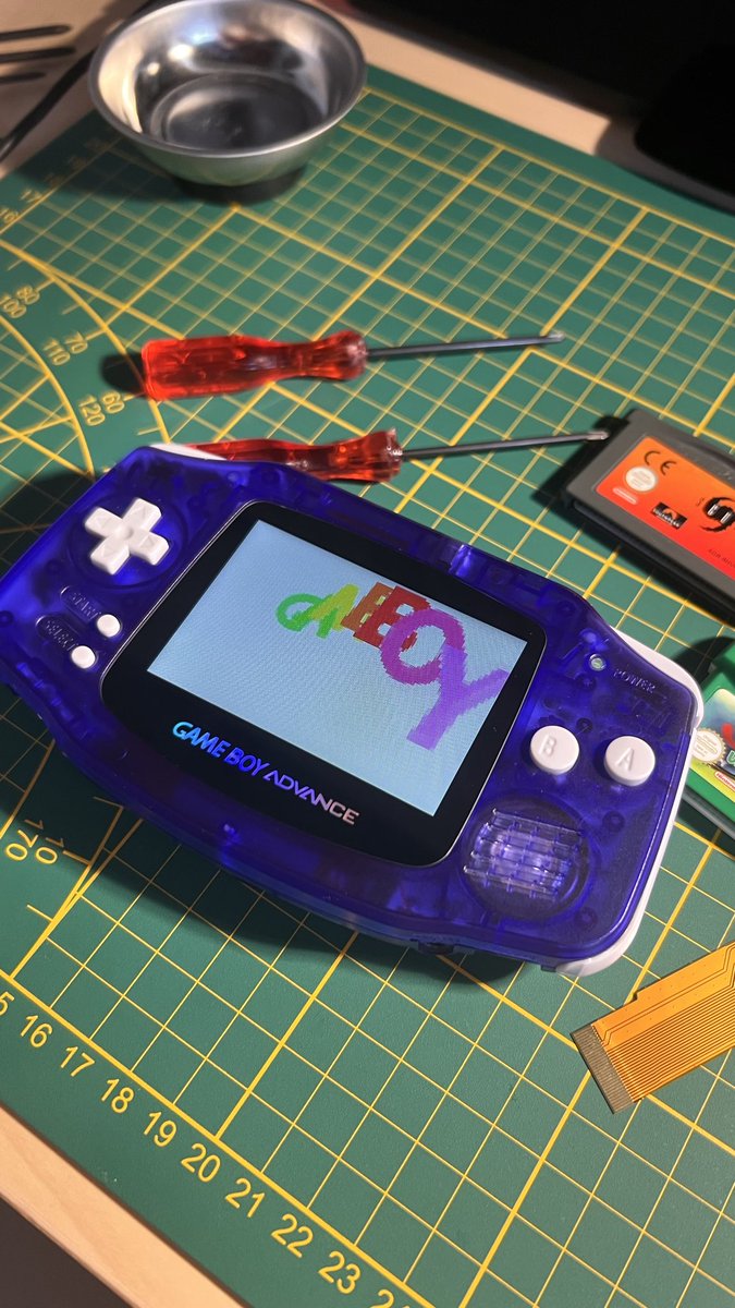 0xRconf's tweet photo. Hoy he empezado este proyecto 🕹️ https://t.co/AFdAyhdMls