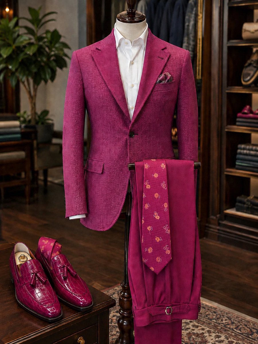 BespokeClothier's tweet photo. Global clothing sales doubled from 2000–2015, while the average number of times a garment was worn fell 36%.

We’re buying more and wearing less.

Maybe the answer isn’t more clothes.

Maybe it’s better choices.

More in The Standard on LinkedIn. https://t.co/Bj3EfRjW6n