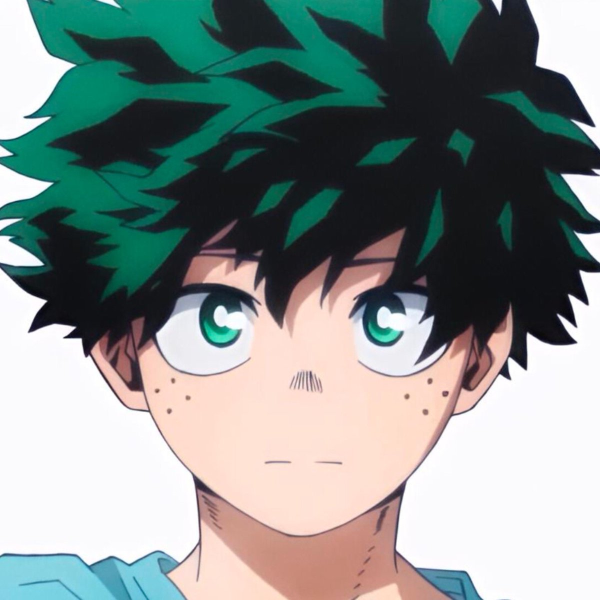 knyslut9's tweet photo. "I will sacrifice                  "Izuku, you
myself to save                   are my                                      
the world"                            world" https://t.co/pePvhcaOZz