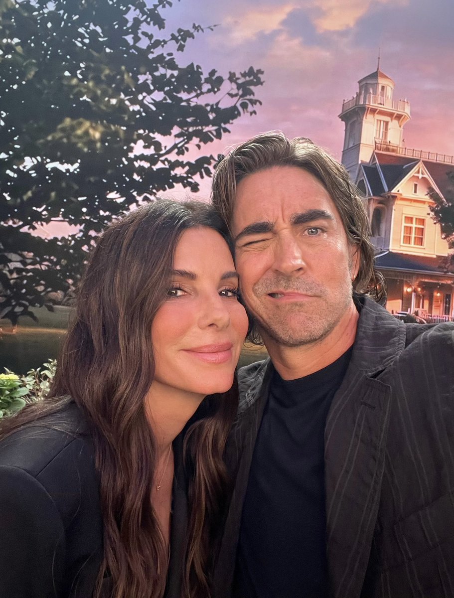 leepace's tweet photo. FOR BETTER OR FOR CURSED. 
@PracticalMagic https://t.co/reyaTUajr4