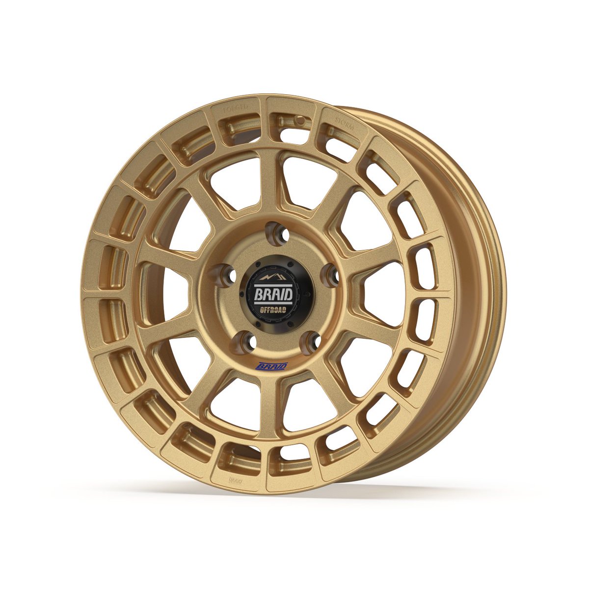 LakendraSalvant's tweet photo. Genuine BRAID FORGED-DAKAR off-road wheels, made in Spain from 6061 T6 forged aluminum. Built for rigidity and stability in harsh conditions, with multiple sizes, offsets, bolt patterns, center bores, finishes, and accessories available. https://t.co/3v41a9t5aZ