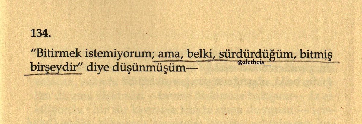aletheia__'s tweet photo. ama, belki, sürdürdüğüm, bitmiş birşeydir 

oruç aruoba https://t.co/vm9sLmz1Nl