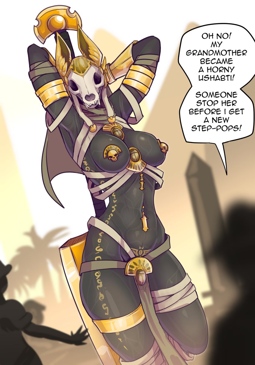 LluisAbadias's tweet photo. Almost accurate Warhammer lore. https://t.co/jD6HusiFIZ