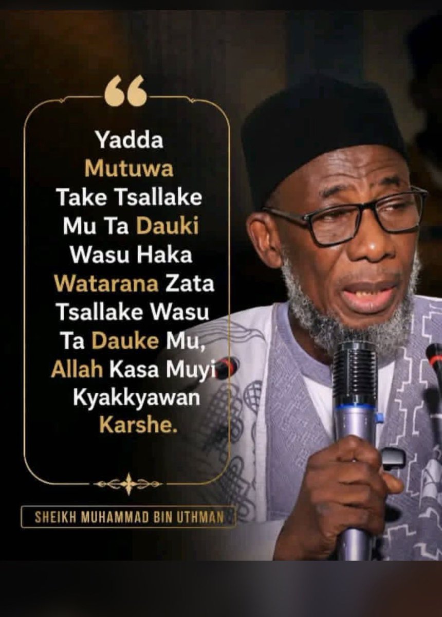binaffah's tweet photo. Yaa Allah kasa muyi kyakkyawan karshe https://t.co/kpxq6G6hMx