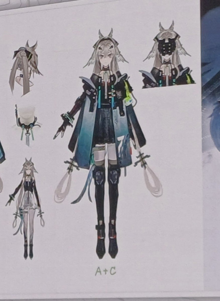 mafuemus_'s tweet photo. I'm lowkey mourning this Arcane concept. Her yinglung mask had so much aura https://t.co/qZ961YVvsy