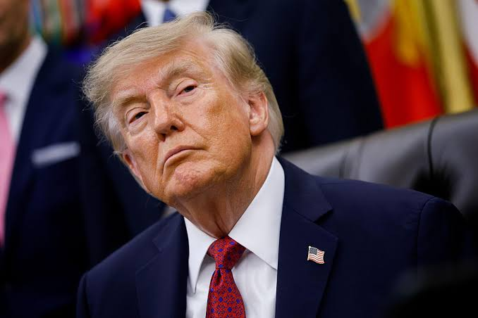 mog_russEN's tweet photo. BREAKING:

TRUMP: I DID WHAT WAS RIGHT REGARDING IRAN https://t.co/3STh5mQOdB
