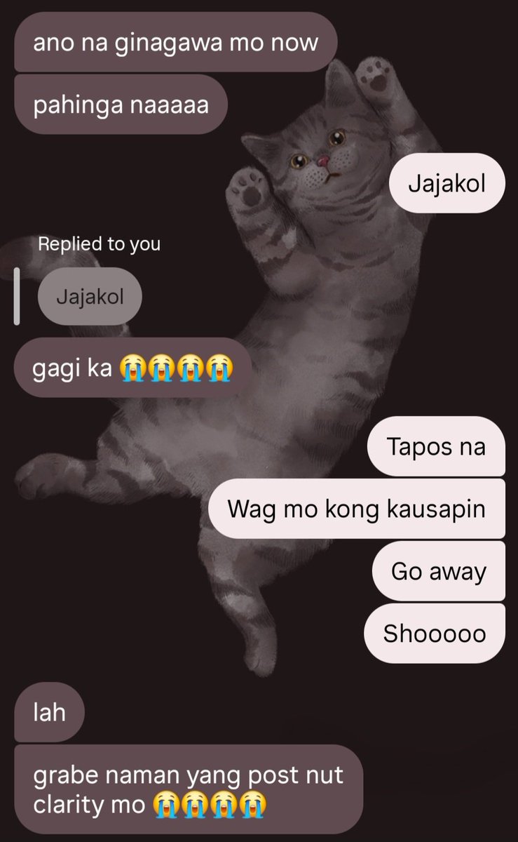 _PaulLolol's tweet photo. sabay ka next time https://t.co/bPNILke5l7