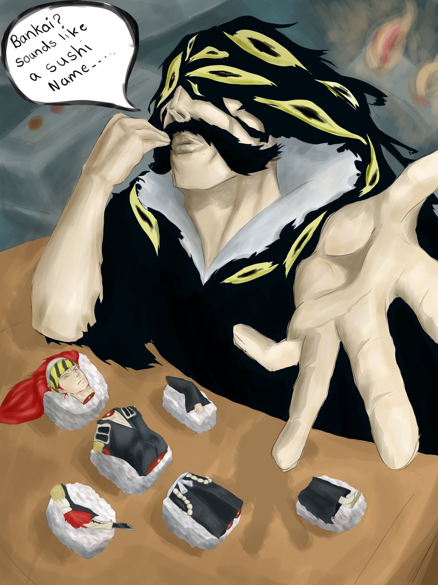 BEROTHhj's tweet photo. Sushi https://t.co/0wposii346