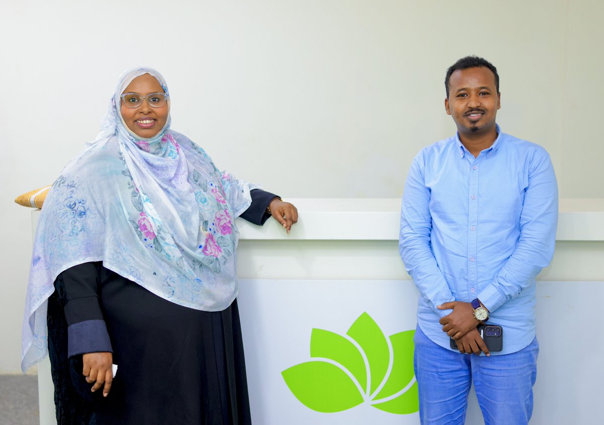 dhiiidha's tweet photo. Waxaan ka qayb galay tababar ku saabsan U-hoggaansanaanta La-dagaallanka Dambiyada Maaliyadeed (Financial Crimes Compliance) oo lagu qabtay Premier Bank.
Tababarka waxaa bixisay Safia, Head of Risk &amp; Compliance, waxaana diiradda lagu saaray fahamka dambiyada maaliyadeed. https://t.co/3QAR6DfFos