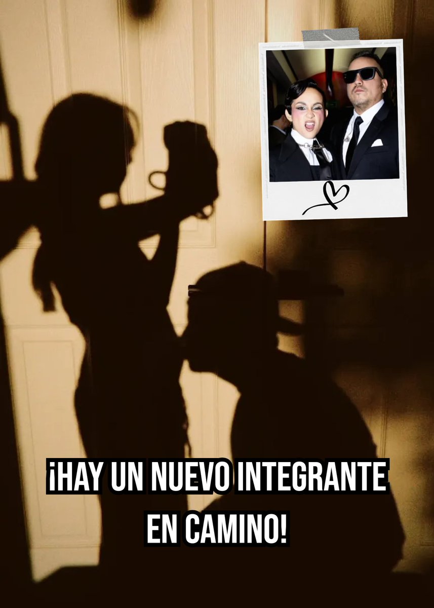 ExaVictoria's tweet photo. ¡MATISSE CRECE! 🥹

Melissa Robles y Pablo Preciado anunciaron que esperan a su primer bebé juntos. La pareja también hizo pública su relación. 💕 

#PonteEXA #CdVictoria #Matisse #MelissaRobles #PabloPreciado #Espectáculos #Música https://t.co/3TJdZdOyuJ