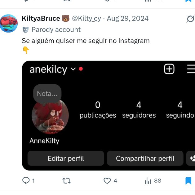 AcervoKilty_Cy's tweet photo. Estou com ódio dessa comunidade de contenda por terem tirado meu kinji peitudo 

Então tomem o Instagram da @Kilty_cy https://t.co/9UwgGQYqu0