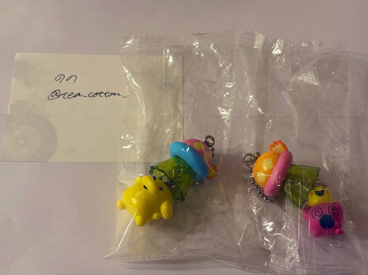 tea_cotton_'s tweet photo. 【交換】たまごっち UFOスイング2 ガチャ

譲◎ポチっち、まるっち&amp;たまっち
求◎同種まめっち＞過去弾くちぱっち

都内手渡しまたは郵送
検索からもお気軽にお声掛けください。 https://t.co/vnUWY8tG92