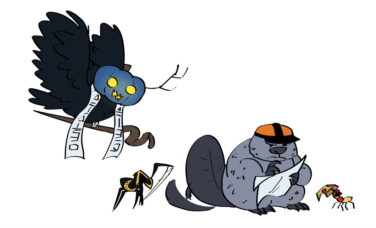 _briomatic's tweet photo. You got the it!
Didn't have time to finish drawing the sentinels tho, will finish when I get home :D
#forsaken #noob #veeronica #007n7 #Dusekkar #taph #builderman #elliot https://t.co/woHSyhTKgc