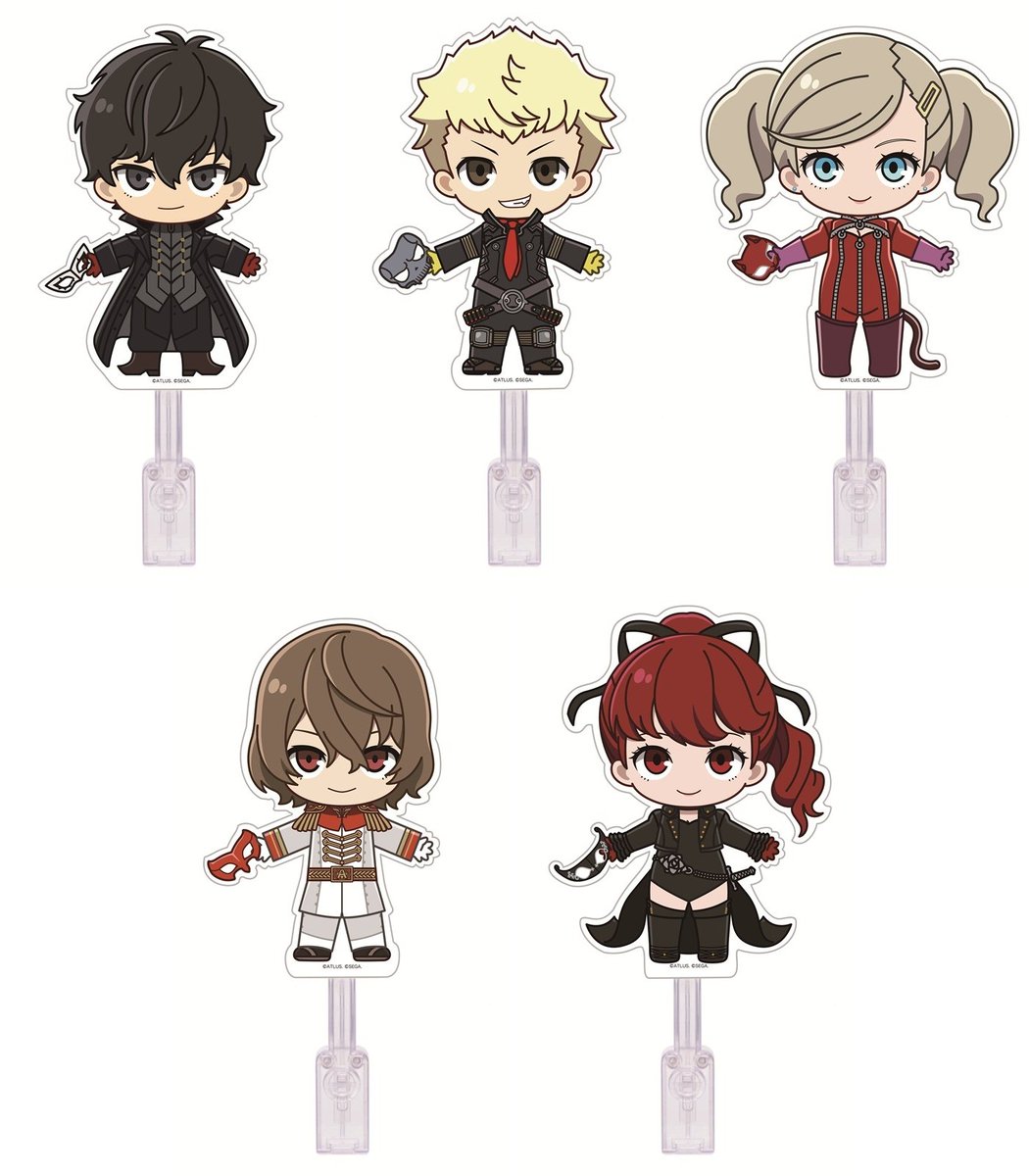 persona_check's tweet photo. アニメイトオンラインで予約開始！

ペルソナ5 ザ・ロイヤル アクドール

2026年12月 下旬 発売予定

https://t.co/GIq1pbACpr https://t.co/PubjvG6PG7