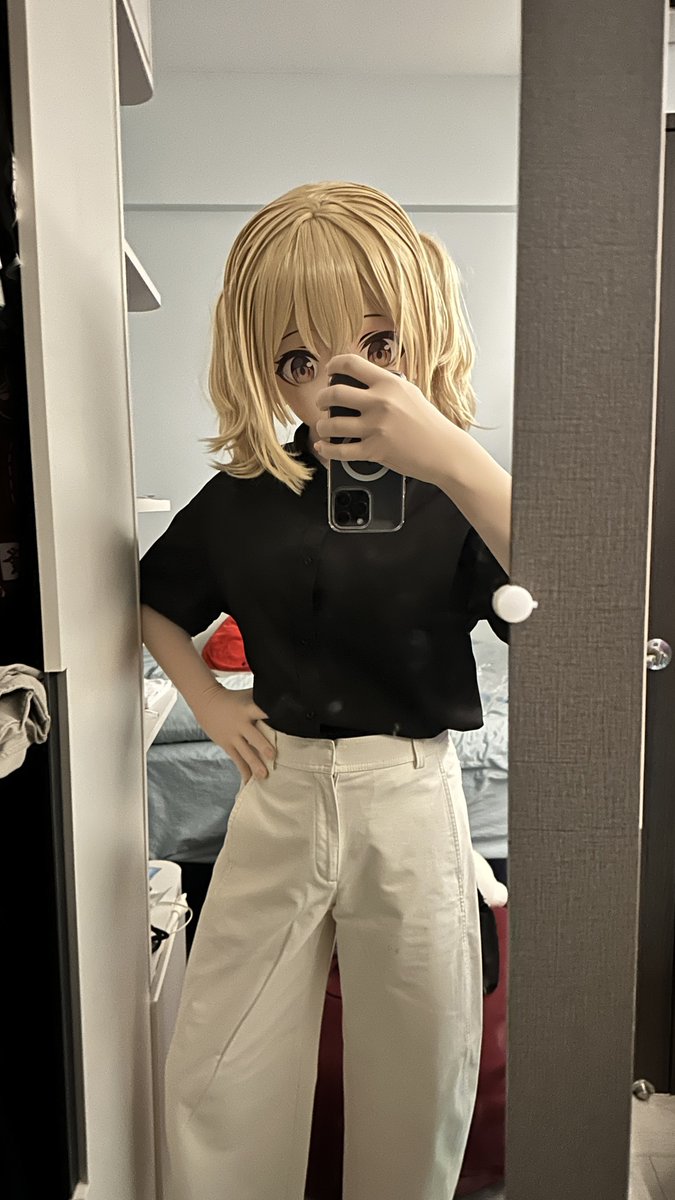 erisceress's tweet photo. 😔😔😔
#kigurumiㅤㅤ https://t.co/2ZhdCqIlHo