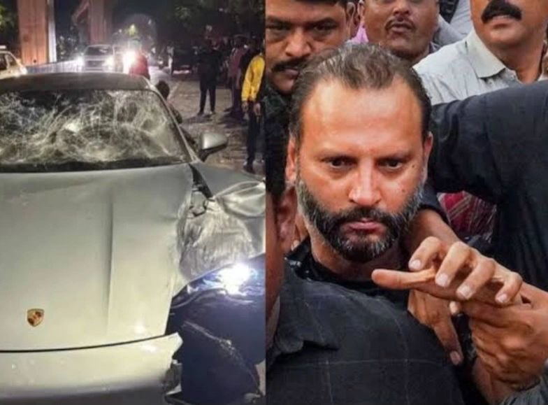 PuneDistrict's tweet photo. #Pune

Meanwhile, Vedant Agarwal, who was involved in the infamous Porsche case that killed two people, was told to write an essay and granted a bail. Our judiciary is one of the reasons we have such a situation in the country :) https://t.co/FUoRZUCNLV