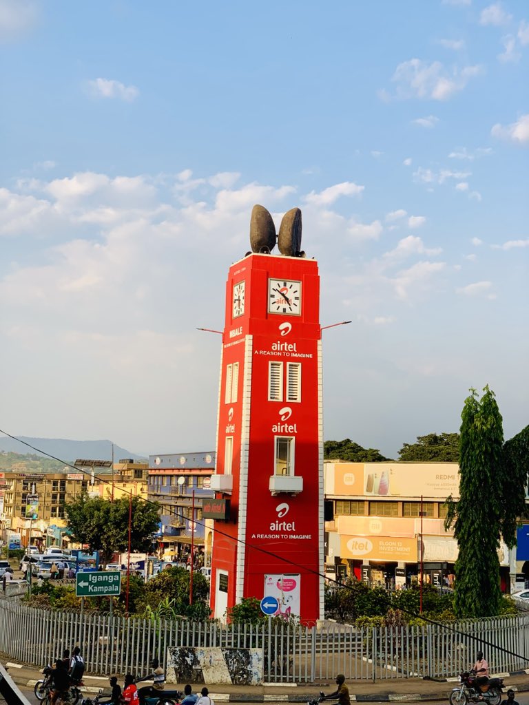 mbales_finest's tweet photo. This is how mbale city looks in the evening hours🥰, Visit mbale city🥰 https://t.co/4TUhbGJOlU