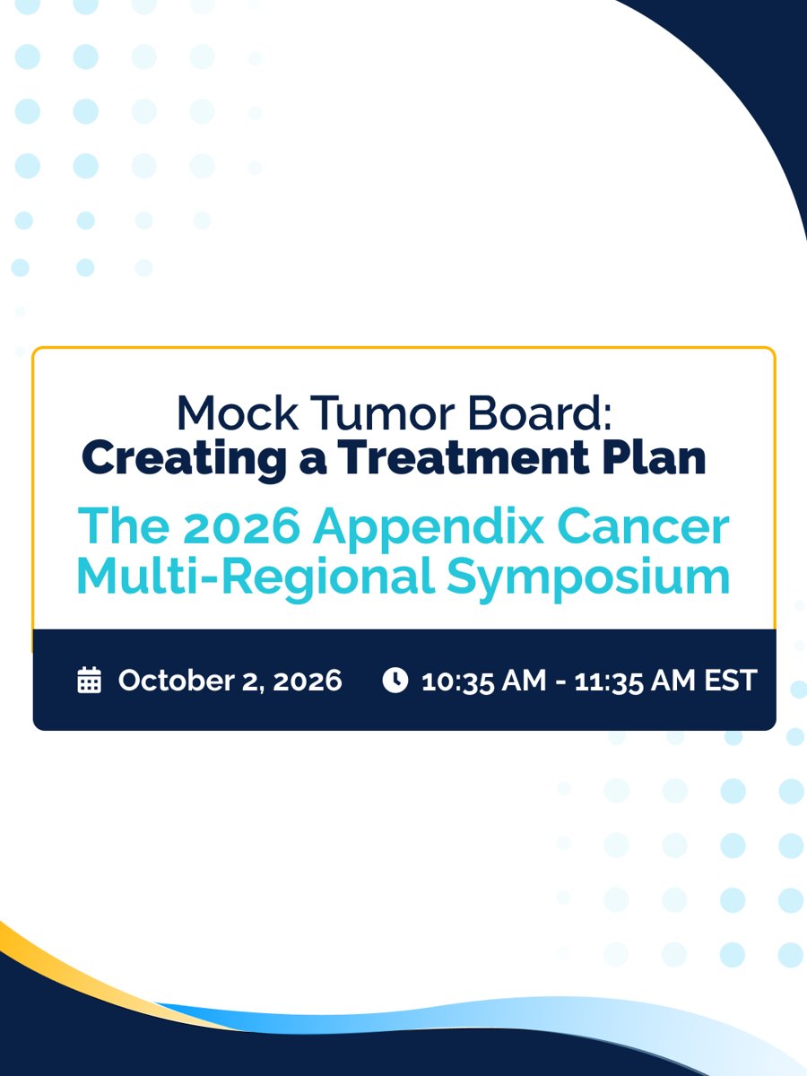 acpmpresearch's tweet photo. One of our most highly rated sessions is back!

See how experts navigate complex cases and make treatment decisions in real time.

Learn more: https://t.co/trljULxwE1 https://t.co/DQfM2fqhfo