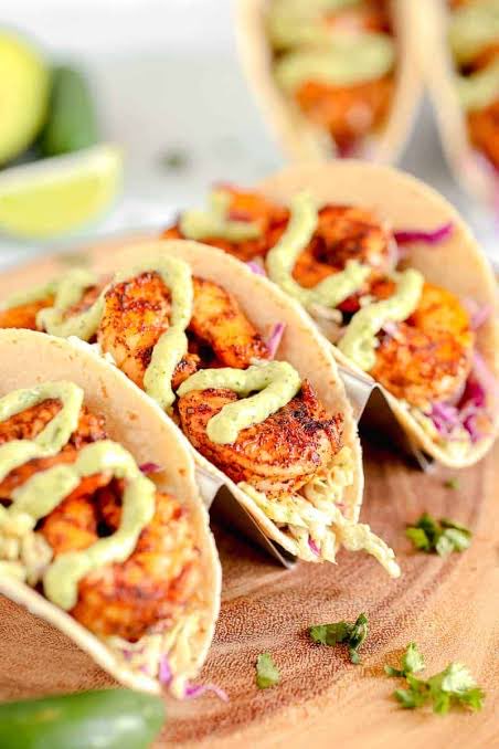 _we_love_food's tweet photo. Do you like Shrimp Tacos? 🍤 https://t.co/LaOSLhi7sI