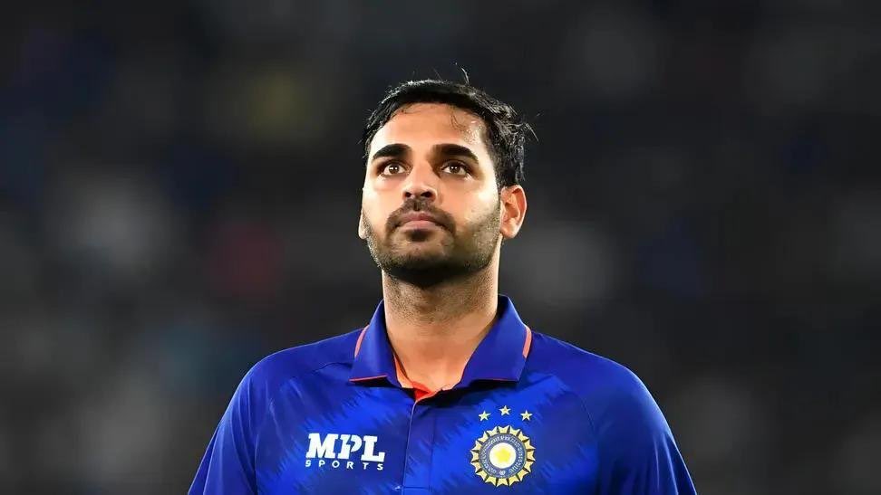 TheCricKhabri's tweet photo. 🚨BREAKING UPDATE 🚨
- Bhuvneshwar Kumar is likely to make his comeback to the Indian team in the upcoming ODI series against the West Indies.
#INDvWI https://t.co/MGjHMkGREA