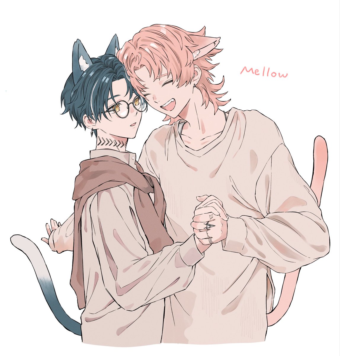 3pomemade's tweet photo. 🐱 https://t.co/TfjR4eZ0Ya